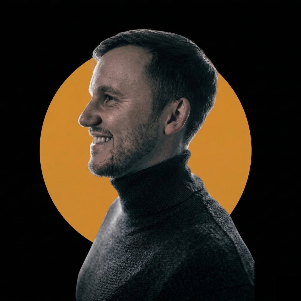 Profilbild Jonas Melzer — persönlicher Webdesigner aus Schleswig-Holstein